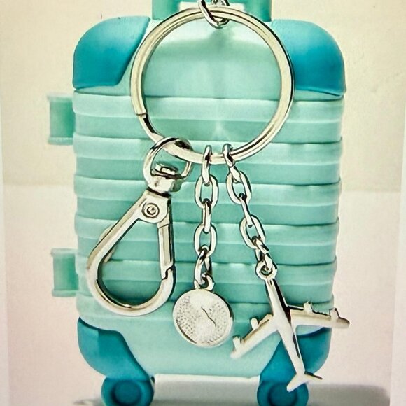 NEW Vacay Luggage PocketBac Holder Bath & Body Works - Picture 3 of 5